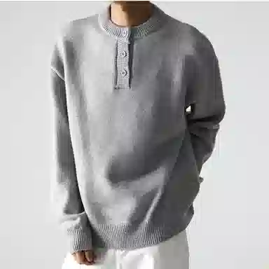 DEMAVIE OOTDcleanfitpolo
