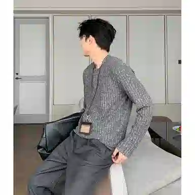 DEMAVIE OOTDpolocleanfitT