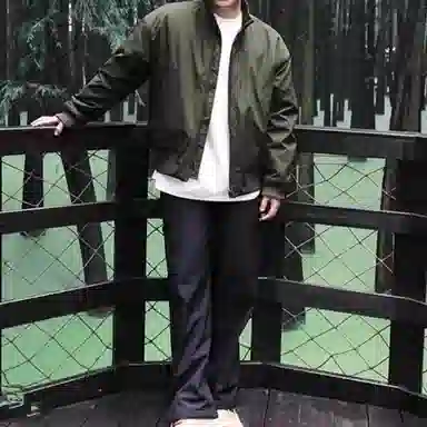 DEMAVIE cleanfitOOTD