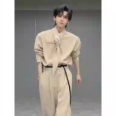 DEMAVIE OOTD