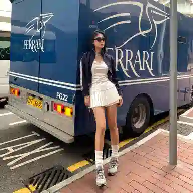 DEMAVIE vibecleanfit