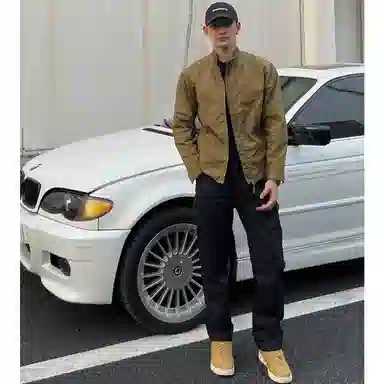DEMAVIE ootd