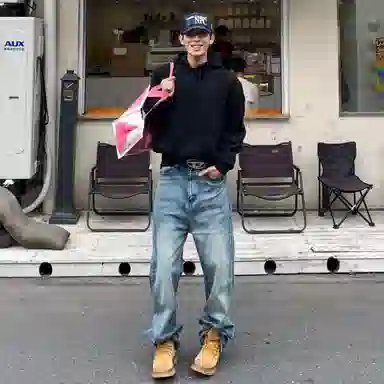 DEMAVIE OOTDcleanfitvibe