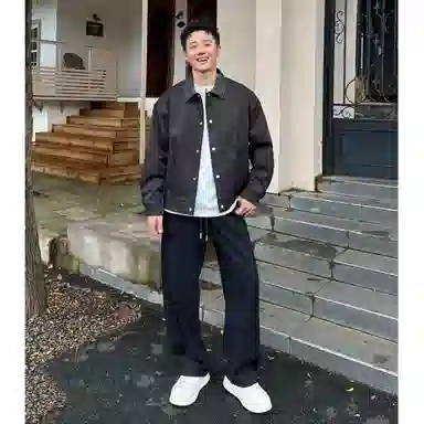 DEMAVIE cleanfitootd
