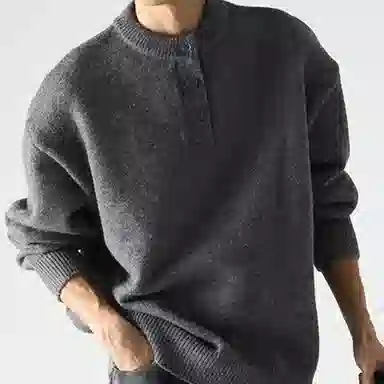 DEMAVIE OOTDcleanfitpolo