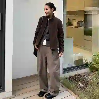DEMAVIE OOTD