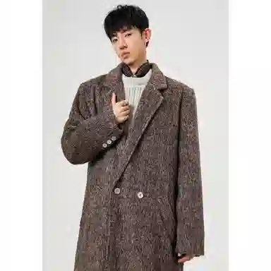 DEMAVIE Overcoat