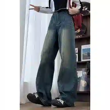 DEMAVIE vintagecleanfit