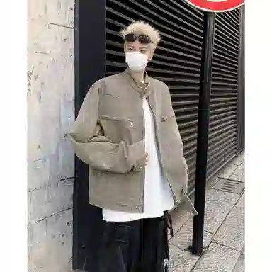 DEMAVIE OOTDvibevintage