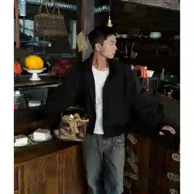 DEMAVIE cleanfitOOTD