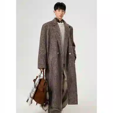 DEMAVIE Overcoat