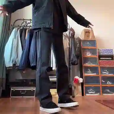 DEMAVIE cleanfitvibe