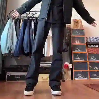 DEMAVIE cleanfitvibe