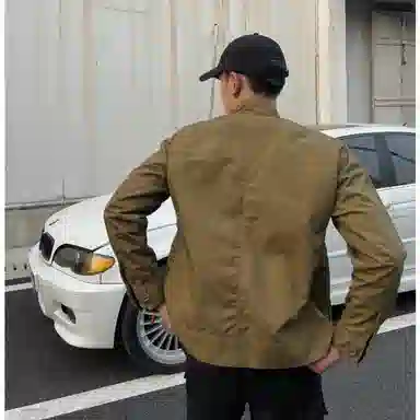 DEMAVIE ootd
