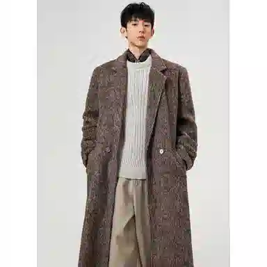 DEMAVIE Overcoat