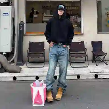 DEMAVIE OOTDcleanfitvibe