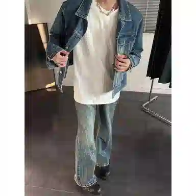 DEMAVIE cleanfitvibeootdT