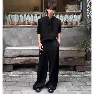 DEMAVIE OOTD