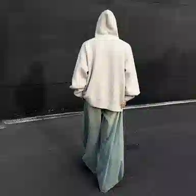 Fairwhale Hoodie Zipper Logo