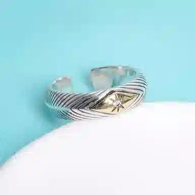 OWNREWARDS Polaris Ring