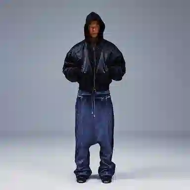 TECNINE DROP2 MA1 BOMBER TecNineGroup