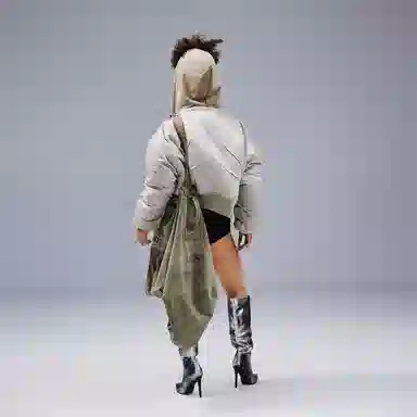 TECNINE DROP2 MA1 BOMBER TecNineGroup