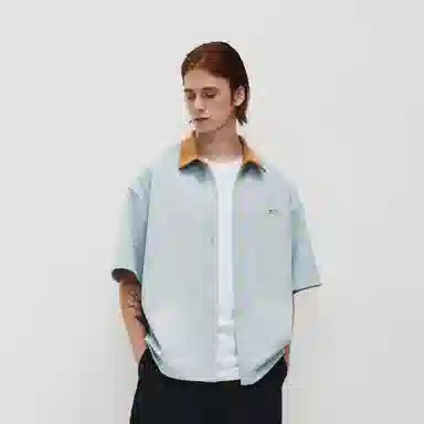 FPA Always Moving Colorblock Shirt