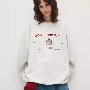 FPA ALWAYS MOVING Crewneck Sweatshirt