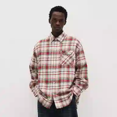 FPA ALWAYS MOVING Plaid Shirt