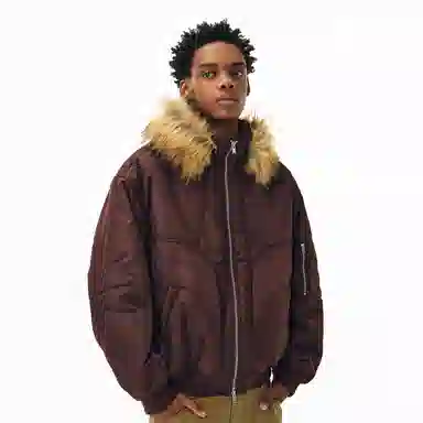 FPA Always Moving Bomber