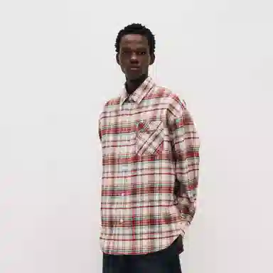 FPA ALWAYS MOVING Plaid Shirt