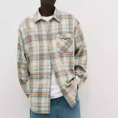 FPA ALWAYS MOVING Plaid Shirt