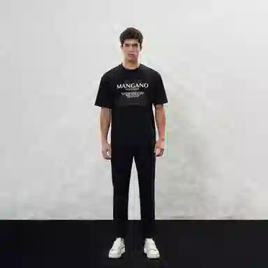 MANGANO SS24 LogoT