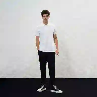 MANGANO LogoPolo SS24T