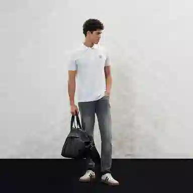 MANGANO SS24 Polo