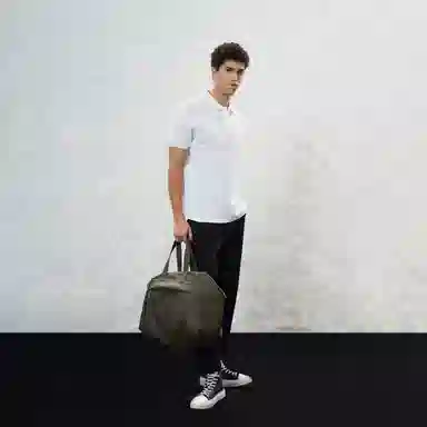 MANGANO LogoPolo SS24T