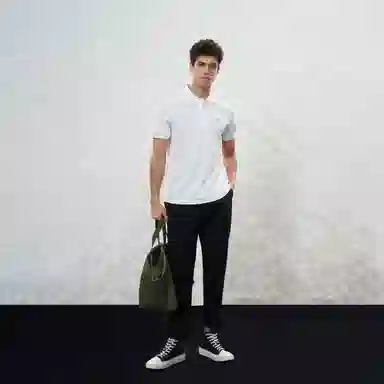 MANGANO LogoPolo SS24T