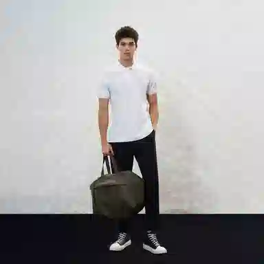 MANGANO LogoPolo SS24T