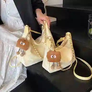 NX DOUGHNUT PU Tote