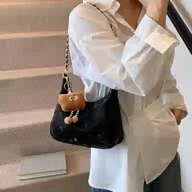 NX DOUGHNUT PU Tote