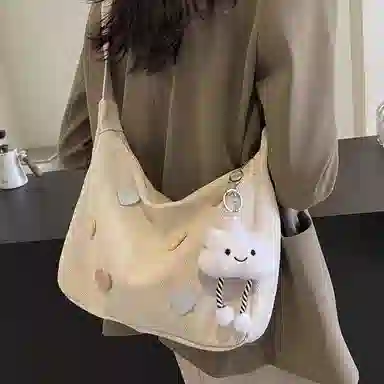 NX DOUGHNUT Tote