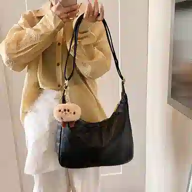NX DOUGHNUT PU Tote