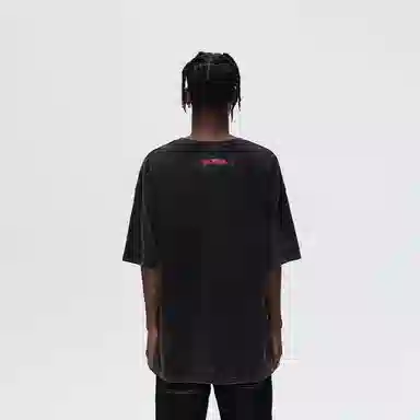 UNTILWERICH Vintage Washed T-Shirt