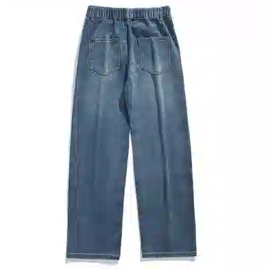 BRNR Vintage Washed Jeans