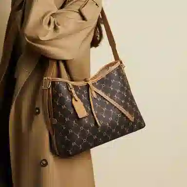 Marino Orlandi PVC Tote