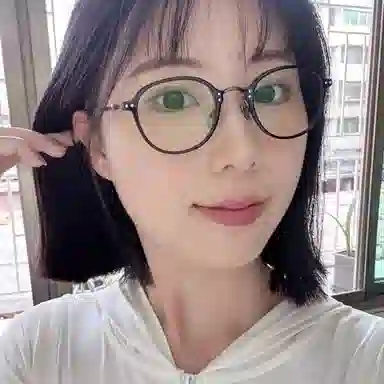 【联系客服可配度数】 佐川 超轻近视眼镜 复古文艺 时尚百搭 撞色设计 大脸显小 可配近视 圆形 光学镜架 男女同款情侣款