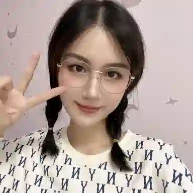 【联系客服可配度数】 佐川 超轻多边形 时髦修颜 可配防蓝光变色 钛 不规则形 光学镜架 男女同款情侣款