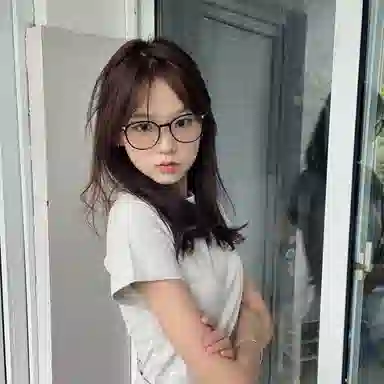 佐川 超轻钛复古圆框 防蓝光变色 修容显脸小 圆形 光学镜架 男女同款情侣款
