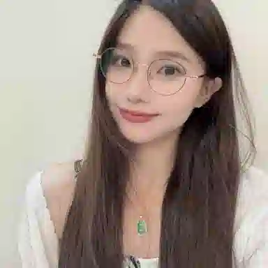 【可配度数】 佐川 超轻高度数圆框近视眼镜 厚边设计 包裹镜片 遮脸显脸小 文艺学院风 钛 圆形 光学镜架 男女同款情侣款