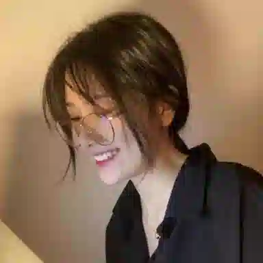 【联系客服可选配镜套餐】 佐川 超轻钛架复古圆框眼镜 修容显瘦文艺 圆形 光学镜架 通用